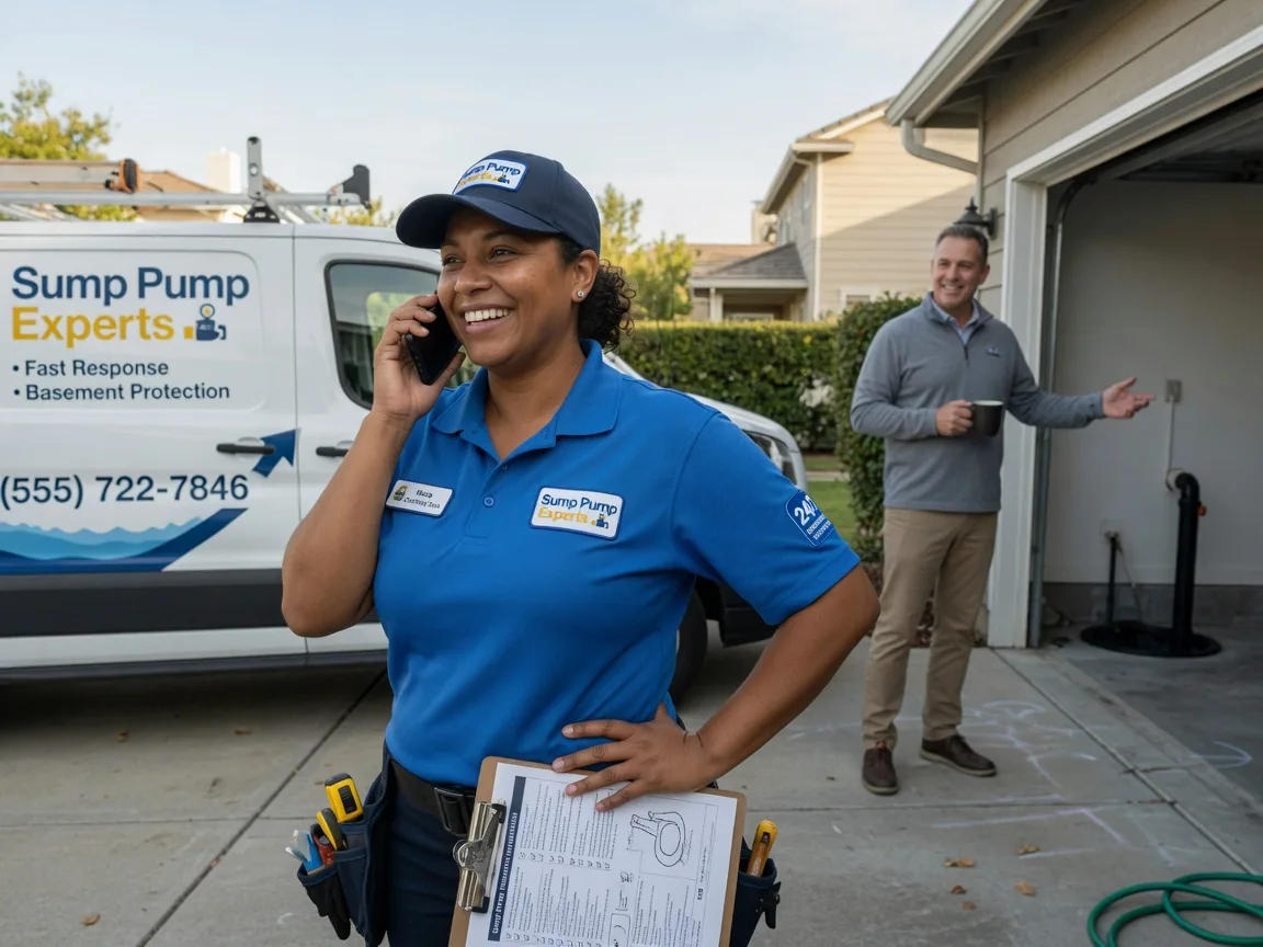Sump Pump Repair Ottertail, MN FAQs